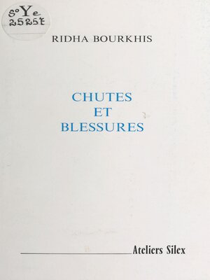 cover image of Chutes et blessures
